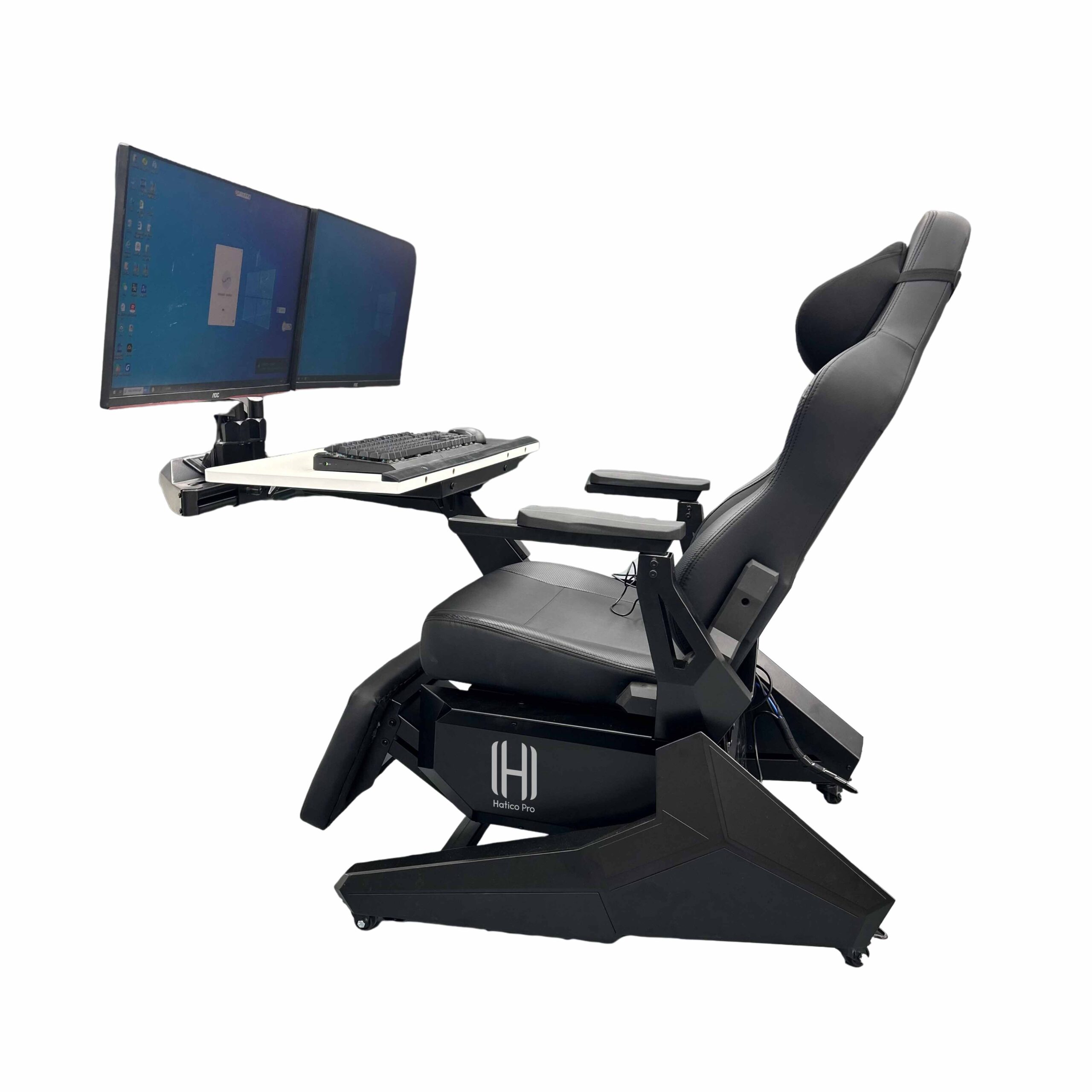 Рабочая / Игровая станция IT 3D - черная